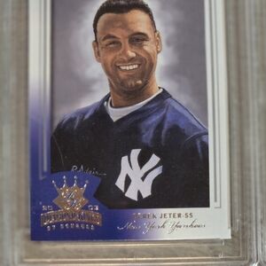 New York Yankees Baseball Card